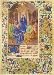 Herabkunft des Heiligen Geistes